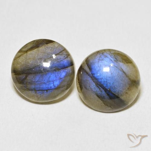 Shop natural 12.98ct Multicolore Labradorite gems, Tour, from Madagascar at GemSelect. In stock, global shipping!