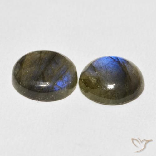 Shop natural 12.98ct Multicolore Labradorite gems, Tour, from Madagascar at GemSelect. In stock, global shipping!