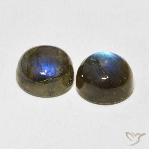 Shop natural 7.35ct Multicolore Labradorite gems, Tour, from Madagascar at GemSelect. In stock, global shipping!