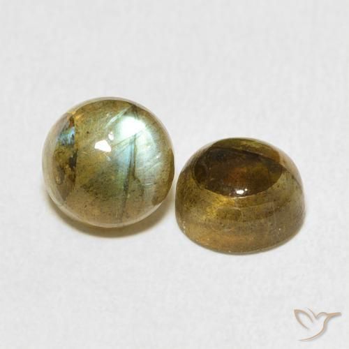 Shop natural 3.50ct Multicolore Labradorite gems, Tour, from Madagascar at GemSelect. In stock, global shipping!