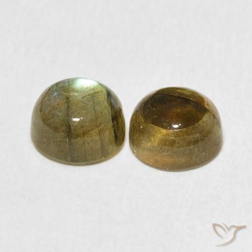 Shop natural 3.50ct Multicolore Labradorite gems, Tour, from Madagascar at GemSelect. In stock, global shipping!