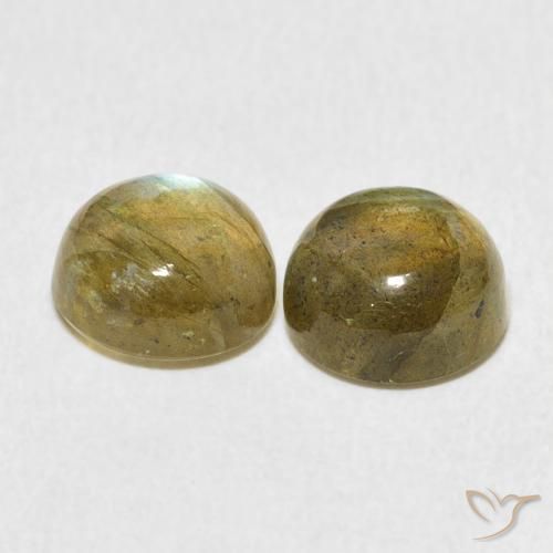 Shop natural 4.67ct Multicolore Labradorite gems, Tour, from Madagascar at GemSelect. In stock, global shipping!