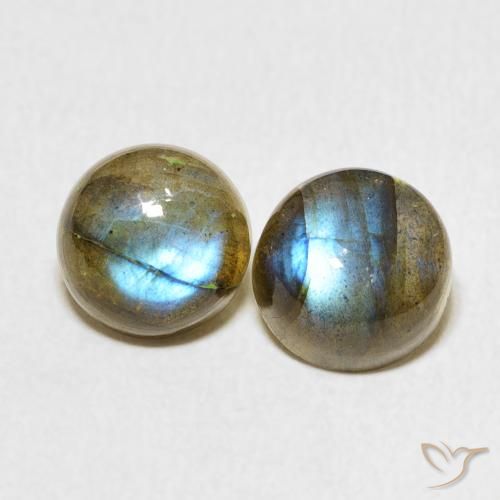 Shop natural 4.77ct Multicolore Labradorite gems, Tour, from Madagascar at GemSelect. In stock, global shipping!