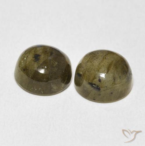 Shop natural 7.00ct Multicolore Labradorite gems, Tour, from Madagascar at GemSelect. In stock, global shipping!