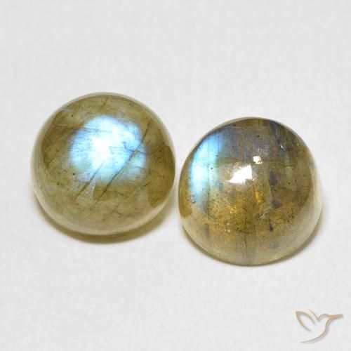 Shop natural 7.29ct Multicolore Labradorite gems, Tour, from Madagascar at GemSelect. In stock, global shipping!
