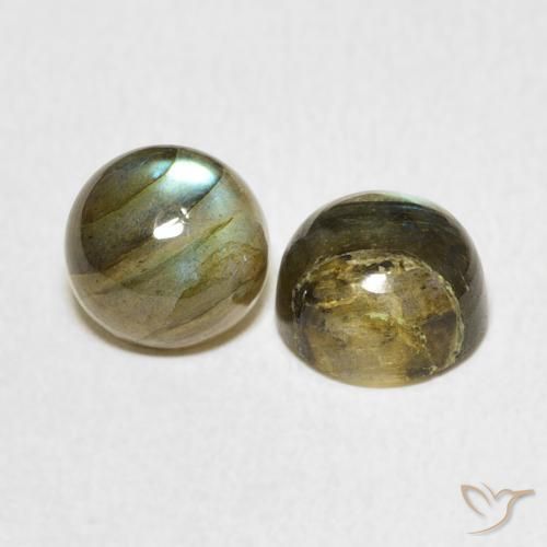 Shop natural 3.55ct Multicolore Labradorite gems, Tour, from Madagascar at GemSelect. In stock, global shipping!