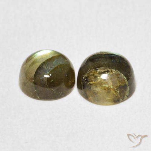 Shop natural 3.55ct Multicolore Labradorite gems, Tour, from Madagascar at GemSelect. In stock, global shipping!