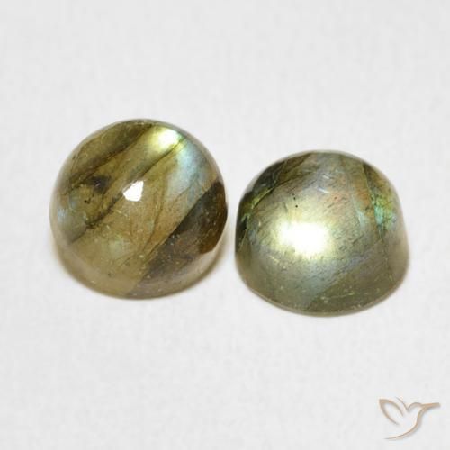 Shop natural 3.61ct Multicolore Labradorite gems, Tour, from Madagascar at GemSelect. In stock, global shipping!