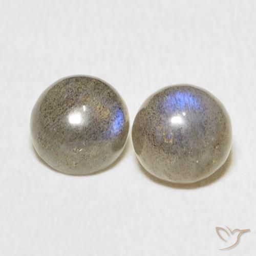 Shop natural 2.14ct Multicolore Labradorite gems, Tour, from Madagascar at GemSelect. In stock, global shipping!