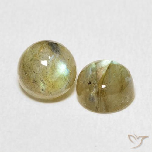 Shop natural 2.31ct Multicolore Labradorite gems, Tour, from Madagascar at GemSelect. In stock, global shipping!