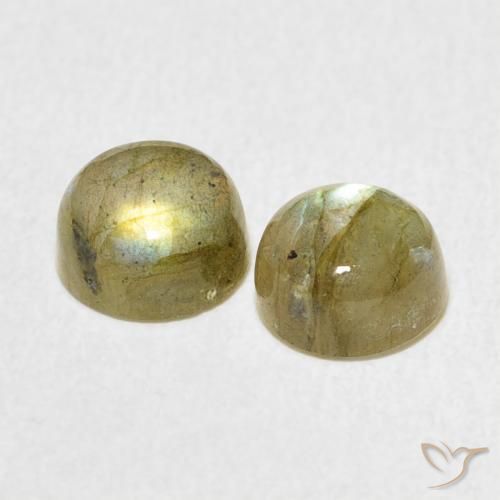 Shop natural 2.31ct Multicolore Labradorite gems, Tour, from Madagascar at GemSelect. In stock, global shipping!
