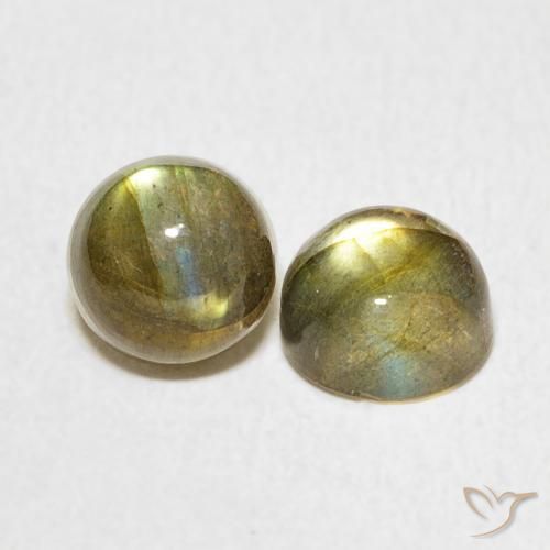 Shop natural 2.31ct Multicolore Labradorite gems, Tour, from Madagascar at GemSelect. In stock, global shipping!