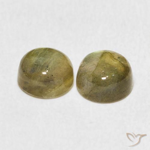 Shop natural 2.50ct Multicolore Labradorite gems, Tour, from Madagascar at GemSelect. In stock, global shipping!