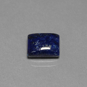Lapis-lazuli Bleu royal naturelle Baquette, 2.55 ct, Opaque