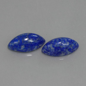 Achetez naturel ct bleue lapis-lazuli gems, marquise, en provenance afghanistan chez gemselect. en stock, livraison internationale!