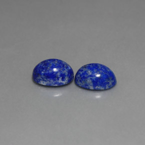 Achetez naturel ct bleue lapis-lazuli gems, coupe ovale, en provenance afghanistan chez gemselect. en stock, livraison internationale!
