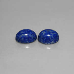 Achetez naturel ct bleue lapis-lazuli gems, coupe ovale, en provenance afghanistan chez gemselect. en stock, livraison internationale!