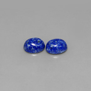 Achetez naturel ct bleue lapis-lazuli gems, coupe ovale, en provenance afghanistan chez gemselect. en stock, livraison internationale!