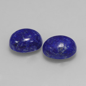 Achetez naturel ct bleue lapis-lazuli gems, coupe ovale, en provenance afghanistan chez gemselect. en stock, livraison internationale!