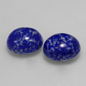 Achetez naturel ct bleue lapis-lazuli gems, coupe ovale, en provenance afghanistan chez gemselect. en stock, livraison internationale!