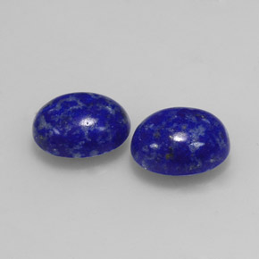 Achetez naturel ct bleue lapis-lazuli gems, coupe ovale, en provenance afghanistan chez gemselect. en stock, livraison internationale!