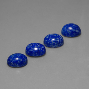 Achetez naturel ct bleue lapis-lazuli gems, coupe ovale, en provenance afghanistan chez gemselect. en stock, livraison internationale!