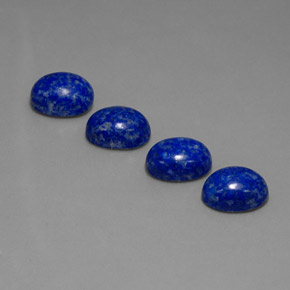 Achetez naturel ct bleue lapis-lazuli gems, coupe ovale, en provenance afghanistan chez gemselect. en stock, livraison internationale!