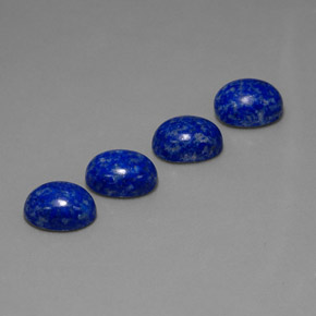 Achetez naturel ct bleue lapis-lazuli gems, coupe ovale, en provenance afghanistan chez gemselect. en stock, livraison internationale!