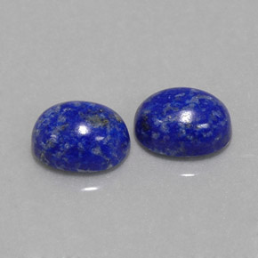 Achetez naturel ct bleue lapis-lazuli gems, coupe ovale, en provenance afghanistan chez gemselect. en stock, livraison internationale!