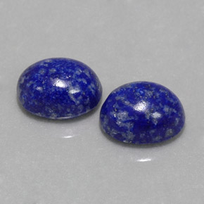 Achetez naturel ct bleue lapis-lazuli gems, coupe ovale, en provenance afghanistan chez gemselect. en stock, livraison internationale!