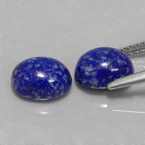 Achetez naturel ct bleue lapis-lazuli gems, coupe ovale, en provenance afghanistan chez gemselect. en stock, livraison internationale!