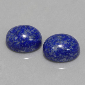 Achetez naturel ct bleue lapis-lazuli gems, coupe ovale, en provenance afghanistan chez gemselect. en stock, livraison internationale!