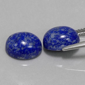Achetez naturel ct bleue lapis-lazuli gems, coupe ovale, en provenance afghanistan chez gemselect. en stock, livraison internationale!