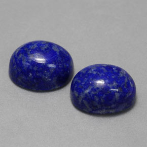 Achetez naturel ct bleue lapis-lazuli gems, coupe ovale, en provenance afghanistan chez gemselect. en stock, livraison internationale!