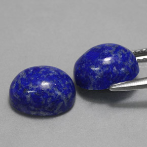 Achetez naturel ct bleue lapis-lazuli gems, coupe ovale, en provenance afghanistan chez gemselect. en stock, livraison internationale!