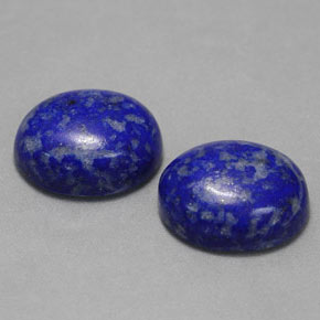 Achetez naturel ct bleue lapis-lazuli gems, coupe ovale, en provenance afghanistan chez gemselect. en stock, livraison internationale!