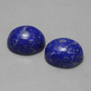 Achetez naturel ct bleue lapis-lazuli gems, coupe ovale, en provenance afghanistan chez gemselect. en stock, livraison internationale!