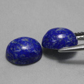 Achetez naturel ct bleue lapis-lazuli gems, coupe ovale, en provenance afghanistan chez gemselect. en stock, livraison internationale!