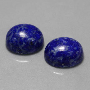 Achetez naturel ct bleue lapis-lazuli gems, coupe ovale, en provenance afghanistan chez gemselect. en stock, livraison internationale!