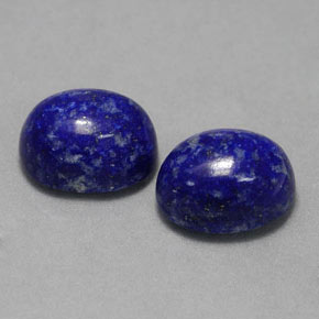 Achetez naturel ct bleue lapis-lazuli gems, coupe ovale, en provenance afghanistan chez gemselect. en stock, livraison internationale!