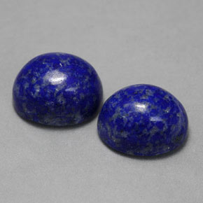 Achetez naturel ct bleue lapis-lazuli gems, coupe ovale, en provenance afghanistan chez gemselect. en stock, livraison internationale!