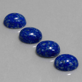 Achetez naturel ct bleue lapis-lazuli gems, coupe ovale, en provenance afghanistan chez gemselect. en stock, livraison internationale!