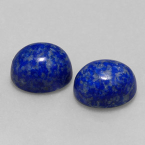 Achetez naturel ct bleue lapis-lazuli gems, coupe ovale, en provenance afghanistan chez gemselect. en stock, livraison internationale!