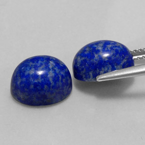 Achetez naturel ct bleue lapis-lazuli gems, coupe ovale, en provenance afghanistan chez gemselect. en stock, livraison internationale!