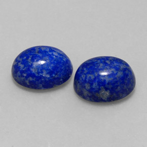 Achetez naturel ct bleue lapis-lazuli gems, coupe ovale, en provenance afghanistan chez gemselect. en stock, livraison internationale!