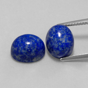 Achetez naturel ct bleue lapis-lazuli gems, coupe ovale, en provenance afghanistan chez gemselect. en stock, livraison internationale!