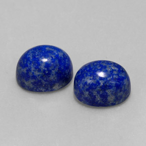 Achetez naturel ct bleue lapis-lazuli gems, coupe ovale, en provenance afghanistan chez gemselect. en stock, livraison internationale!