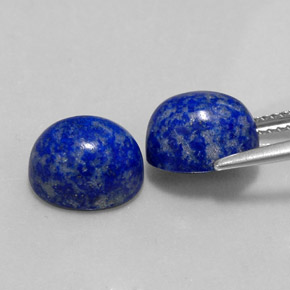 Achetez naturel ct bleue lapis-lazuli gems, coupe ovale, en provenance afghanistan chez gemselect. en stock, livraison internationale!