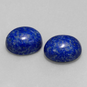 Achetez naturel ct bleue lapis-lazuli gems, coupe ovale, en provenance afghanistan chez gemselect. en stock, livraison internationale!