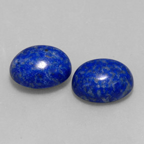 Achetez naturel ct bleue lapis-lazuli gems, coupe ovale, en provenance afghanistan chez gemselect. en stock, livraison internationale!